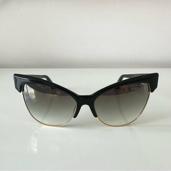NEW!!! DITA Temptation 22029 A-BIK-GL D-6 Cat eye sunglasses 61/17/149
